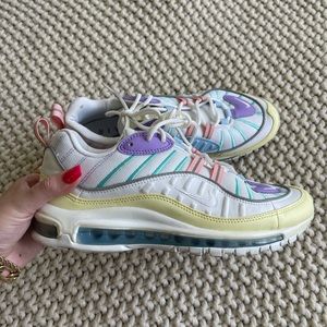Nike Air Maxes ‘97